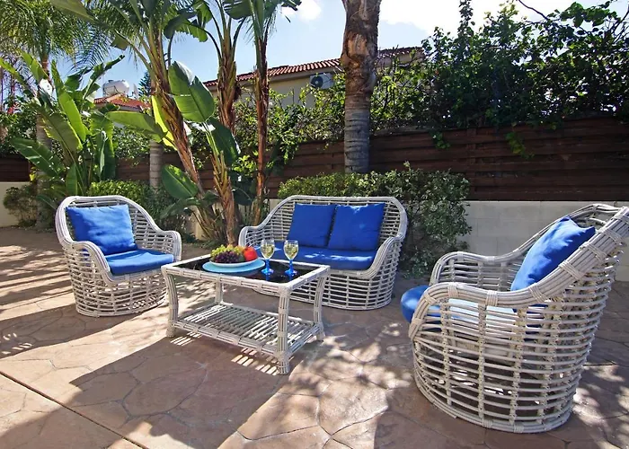 Nissi Dreams Villa Aya Napa