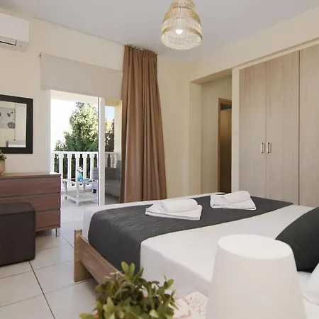 Nissi Dreams Feriehus Ayia Napa