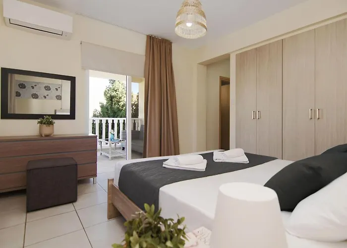 Nissi Dreams Villa Ayia Napa