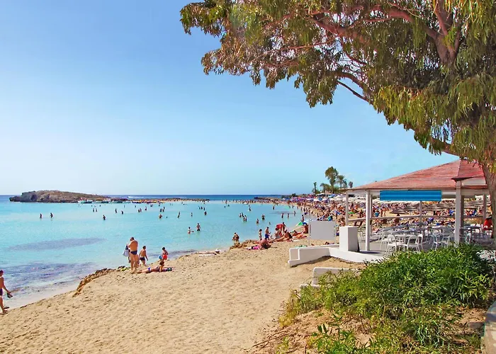 Villa Nissi Dreams Ayia Napa