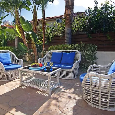 Nissi Dreams Villa Agia Napa