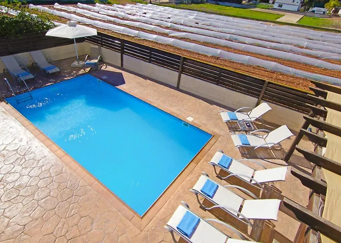 Nissi Dreams * Ajia Napa